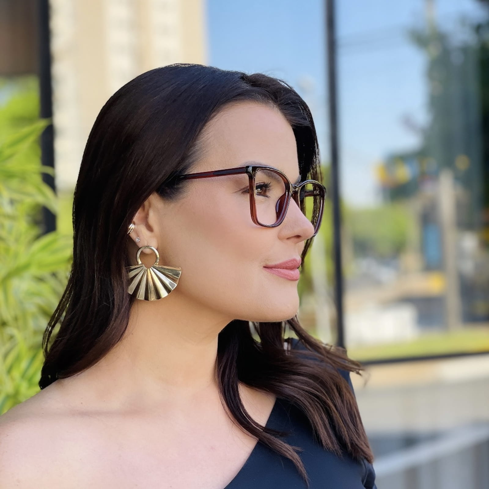 safine com br oculos de grau feminino quadrado marrom marina safine com br oculos de grau feminino quadrado marrom marina