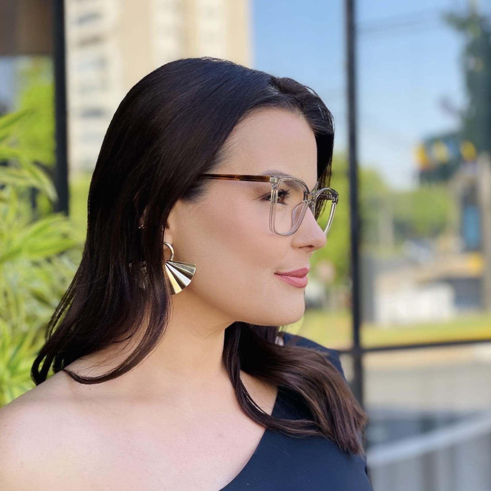 safine com br oculos de grau feminino quadrado marrom transparente marina 1 safine com br oculos de grau feminino quadrado marrom transparente marina 1