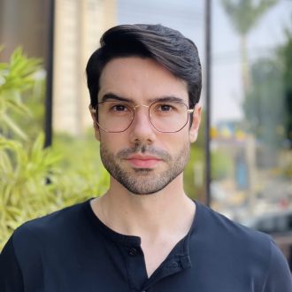 safine com br oculos de grau masculino hexagonal marrom e dourado davi 2 0 1
