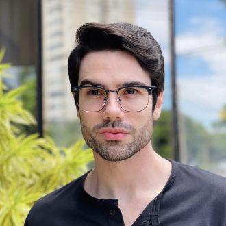 safine com br oculos de grau masculino quadrado preto vini