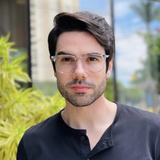 safine com br oculos de grau masculino quadrado transparente vini 2