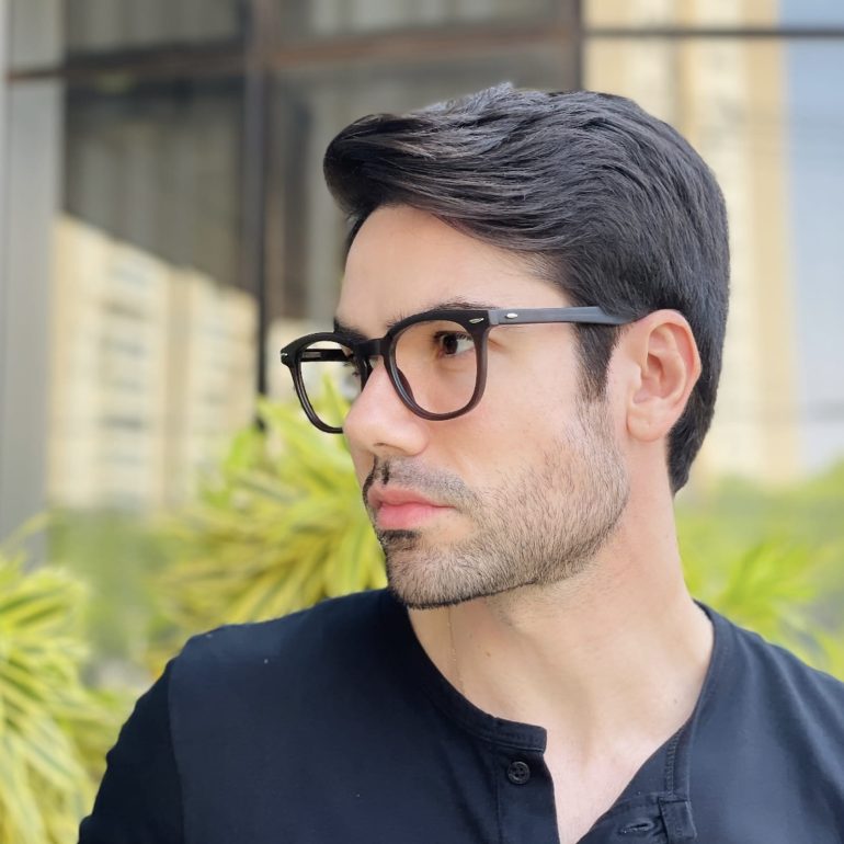 safine com br oculos de grau masculino redondo marrom julio 2 0 1