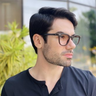 safine com br oculos de grau masculino redondo marrom julio 2 0