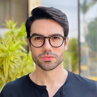 safine com br oculos de grau masculino redondo preto fosco gael 2 0 3