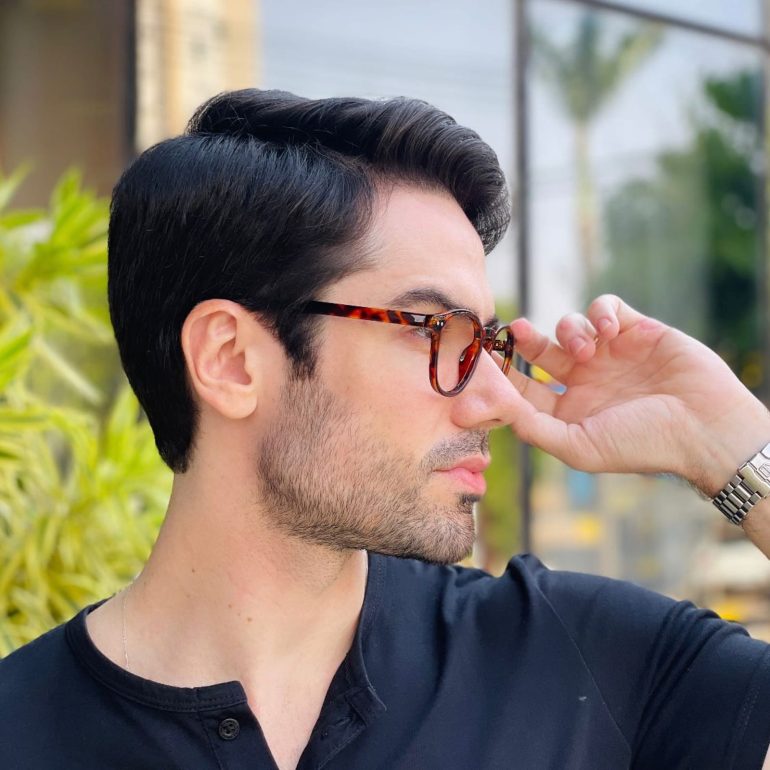 safine com br oculos de grau masculino redondo tartaruga gael 2 0 2