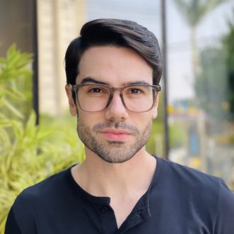 safine com br oculos de grau quadrado marrom transparente bruno 2 0 1
