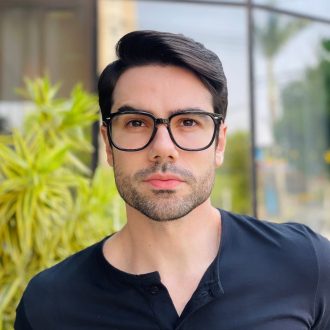 safine com br oculos de grau quadrado preto joaquim 2 0 3