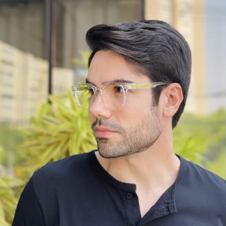 safine com br oculos de grau quadrado transparente vinicius 2 0 1