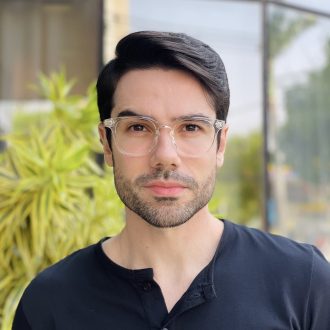 safine com br oculos de grau quadrado transparente vinicius 2 0 3