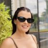 safine com br oculos de sol feminino gatinho preto sara 3