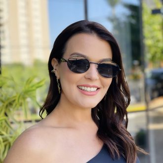 safine com br oculos de sol feminino oval preto poly