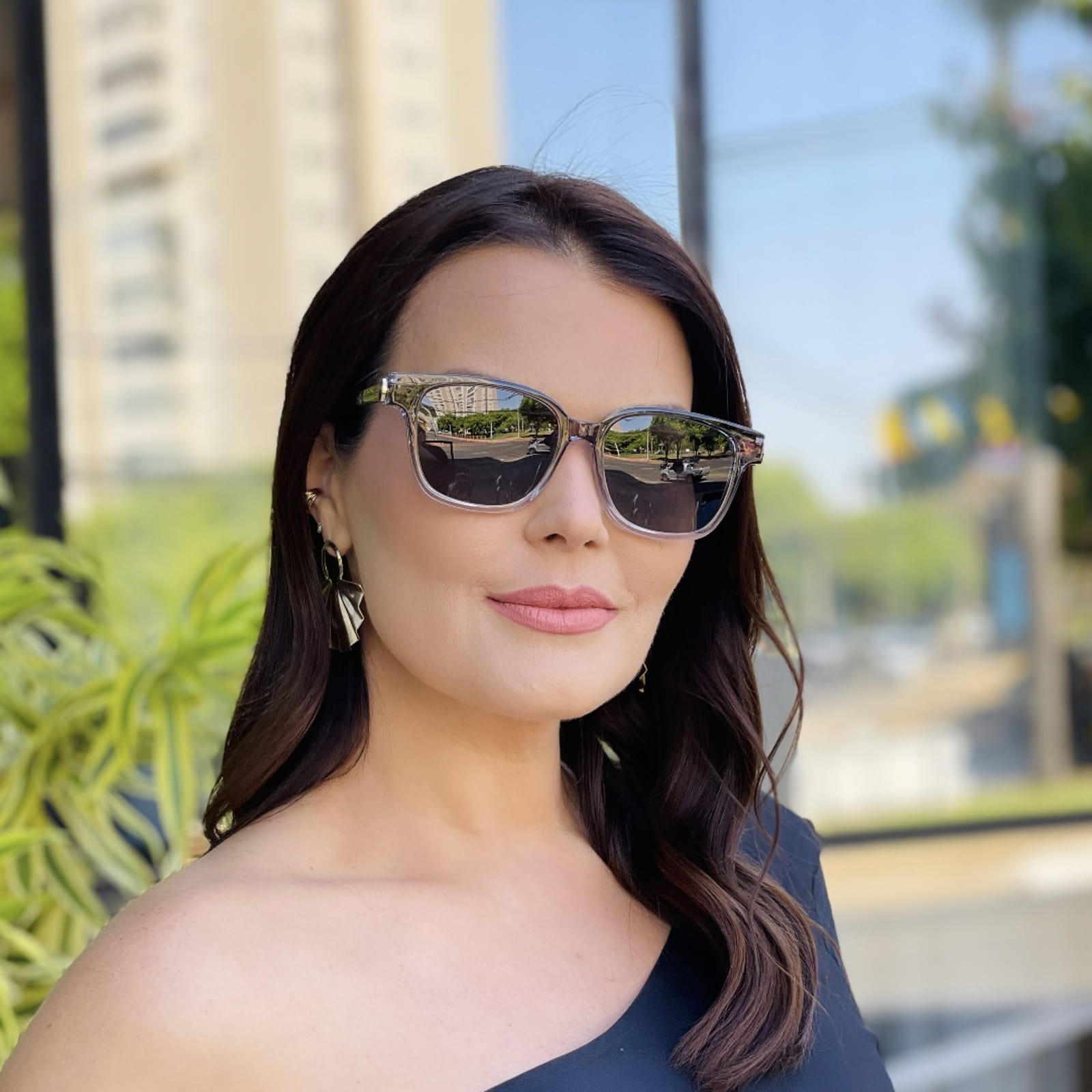 safine com br oculos de sol feminino quadrado cinza nubia 2 safine com br oculos de sol feminino quadrado cinza nubia 2