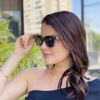 safine com br oculos de sol feminino quadrado cinza nubia 3