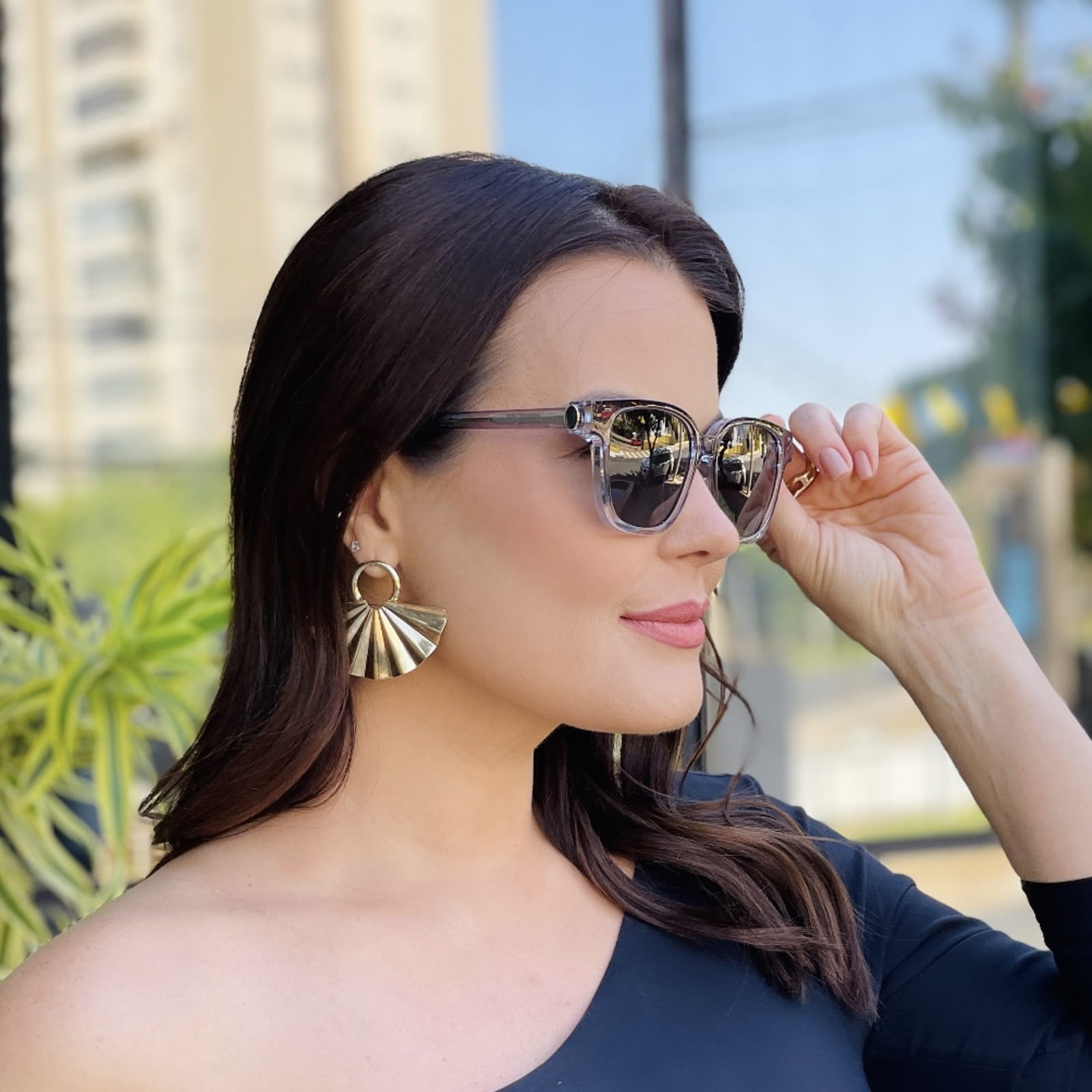 safine com br oculos de sol feminino quadrado cinza nubia safine com br oculos de sol feminino quadrado cinza nubia