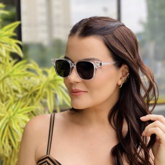 safine com br oculos de sol feminino quadrado transparente nubia 3