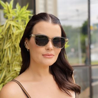 safine com br oculos de sol feminino quadrado verde transparente nubia 3