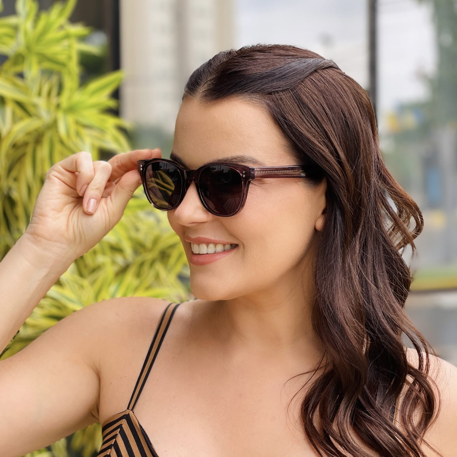 safine com br oculos de sol feminino redondo roxo suzy 1 safine com br oculos de sol feminino redondo roxo suzy 1