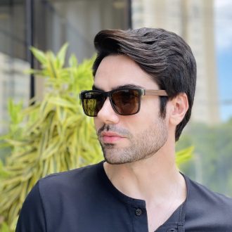 safine com br oculos de sol masculino quadrado marrom italo 4