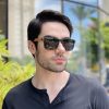 safine com br oculos de sol masculino quadrado preto e cinza italo 3
