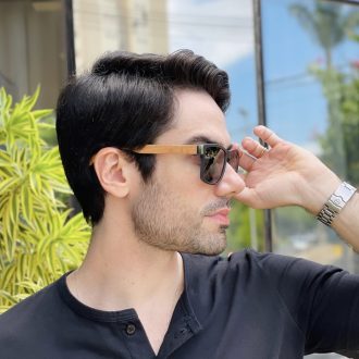 safine com br oculos de sol masculino quadrado preto e cinza italo