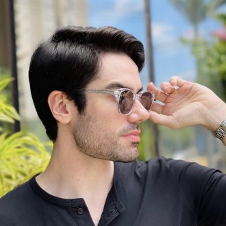 safine com br oculos de sol masculino quadrado transparente alan 3