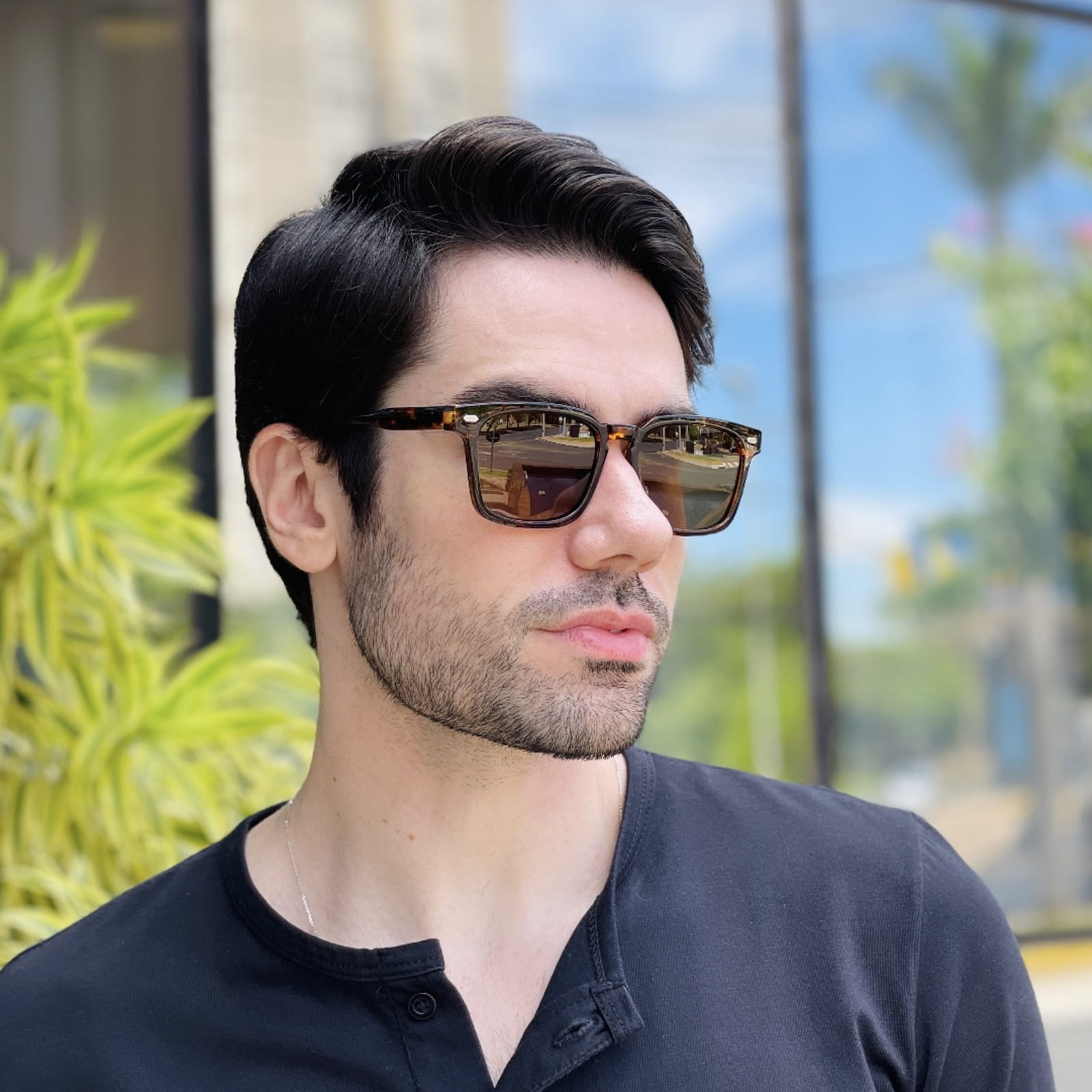 safine com br oculos de sol masculino quadrado verde transparente henrique 20 safine com br oculos de sol masculino quadrado verde transparente henrique 20