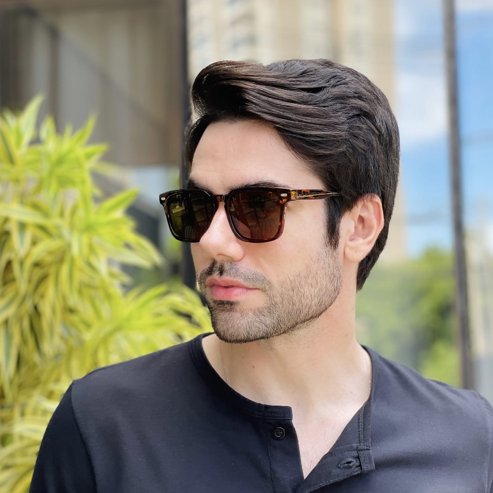 safine com br oculos de sol masculino quadrado verde transparente henrique 21 safine com br oculos de sol masculino quadrado verde transparente henrique 21