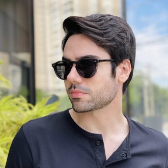 safine com br oculos de sol masculino redondo cinza gustavo 1