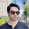 safine com br oculos de sol masculino redondo tartaruga gustavo 3
