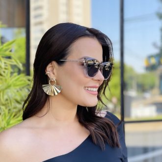 safine com br oculos feminino 2 em 1 clip on gatinho cinza e rosa dalila 1
