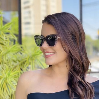 safine com br oculos feminino 2 em 1 clip on gatinho cinza e rosa dalila 11