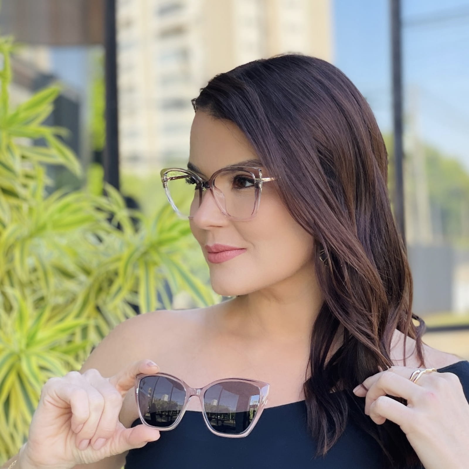 safine com br oculos feminino 2 em 1 clip on gatinho cinza e rosa dalila 2 safine com br oculos feminino 2 em 1 clip on gatinho cinza e rosa dalila 2