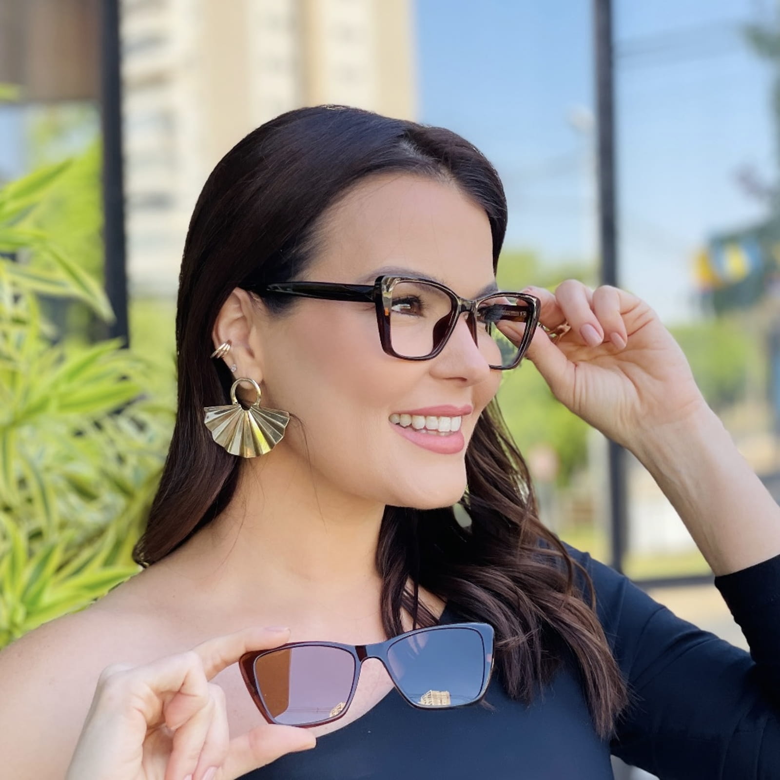 safine com br oculos feminino 2 em 1 clip on gatinho marrom pamela 1 safine com br oculos feminino 2 em 1 clip on gatinho marrom pamela 1