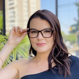 safine com br oculos feminino 2 em 1 clip on gatinho marrom pamela 11