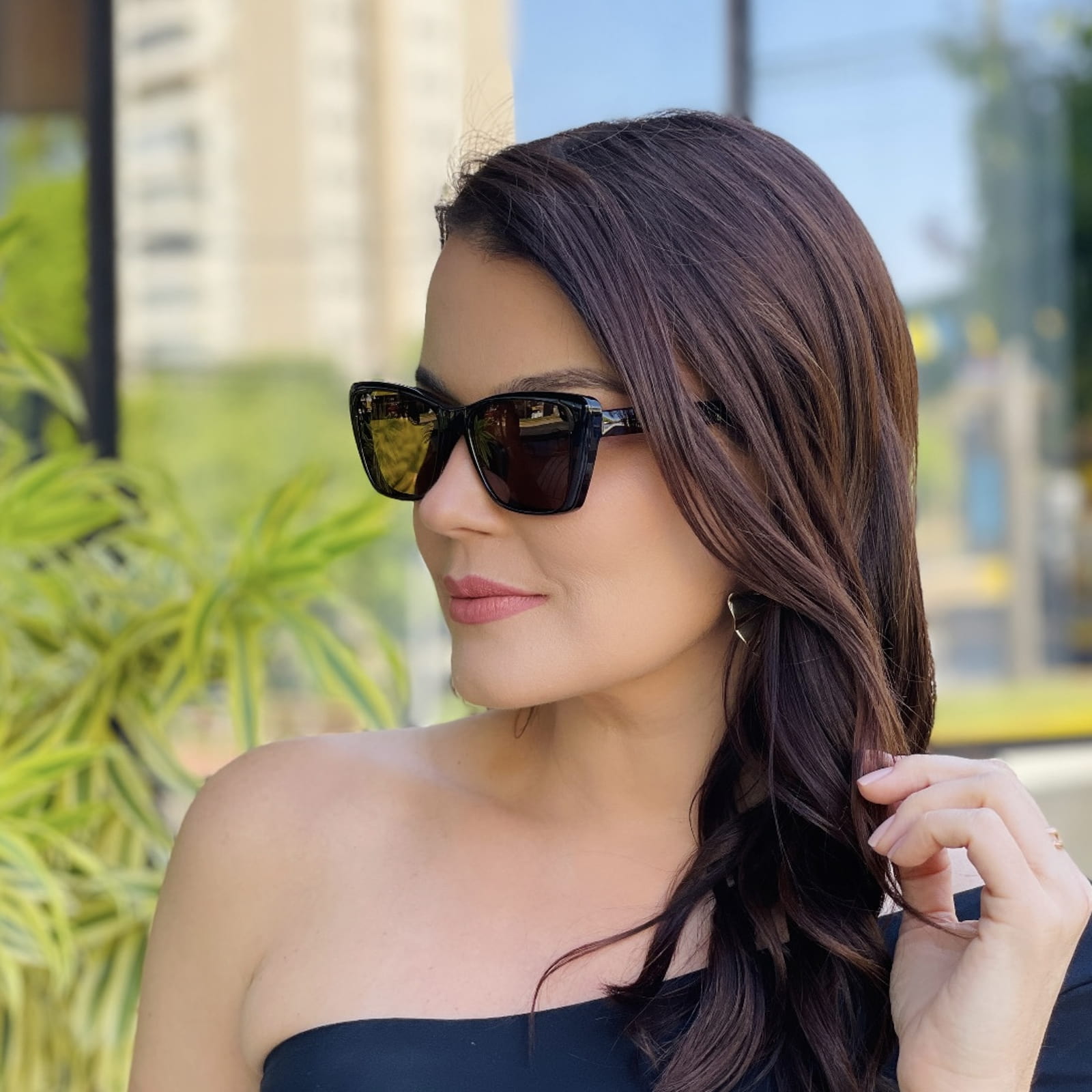 safine com br oculos feminino 2 em 1 clip on gatinho marrom pamela 5 safine com br oculos feminino 2 em 1 clip on gatinho marrom pamela 5