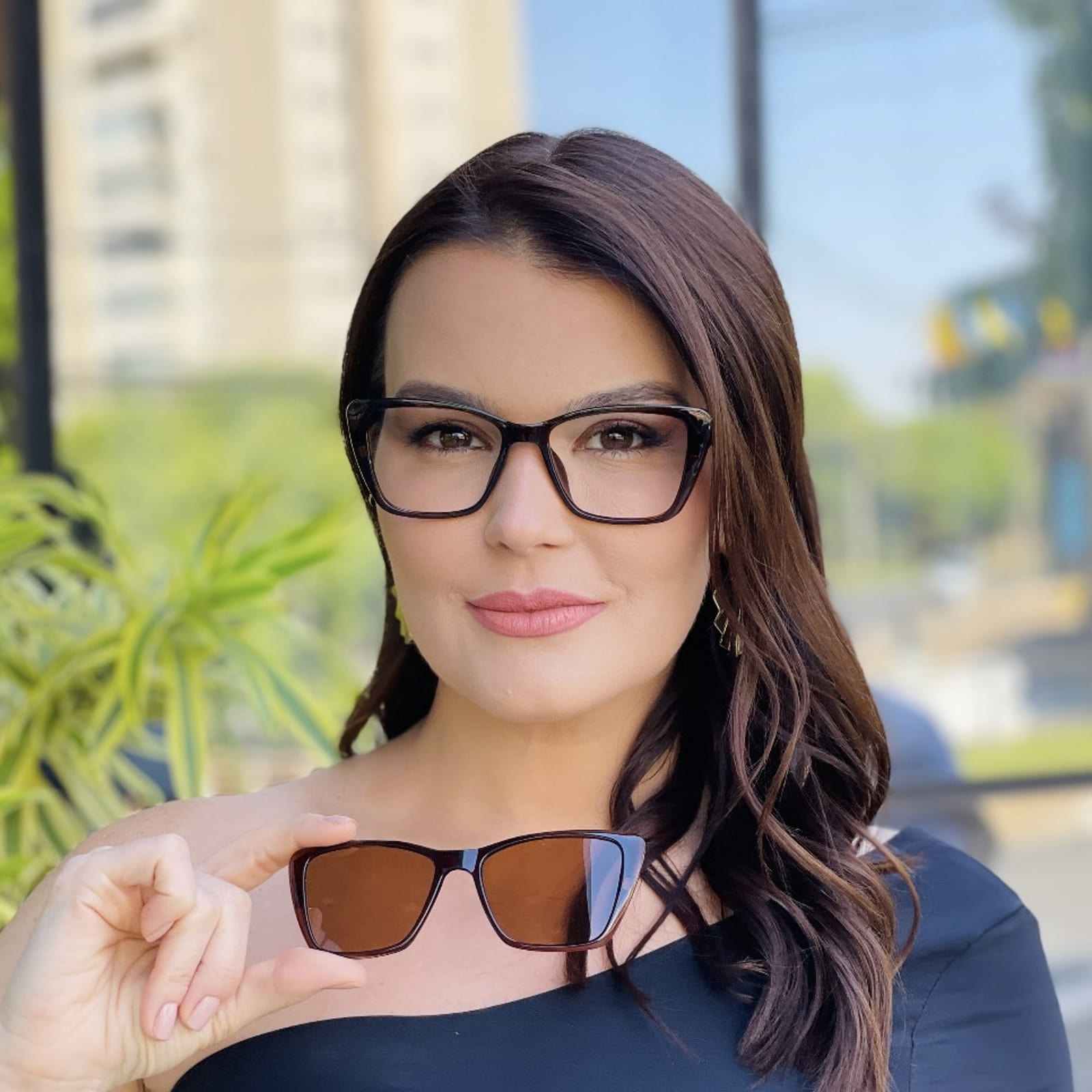 safine com br oculos feminino 2 em 1 clip on gatinho marrom pamela 6 safine com br oculos feminino 2 em 1 clip on gatinho marrom pamela 6