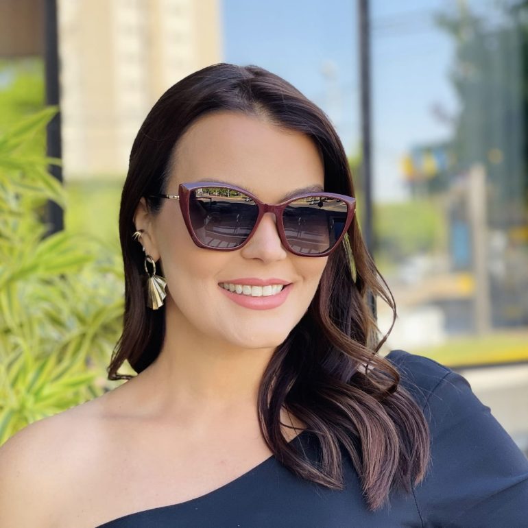 safine com br oculos feminino 2 em 1 clip on gatinho marsala dalila 10