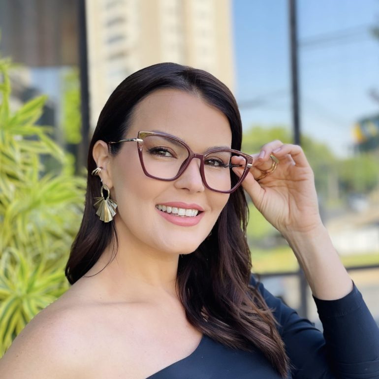 safine com br oculos feminino 2 em 1 clip on gatinho marsala dalila 4