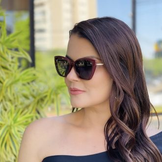safine com br oculos feminino 2 em 1 clip on gatinho marsala dalila 7