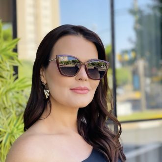 safine com br oculos feminino 2 em 1 clip on gatinho marsala dalila 8