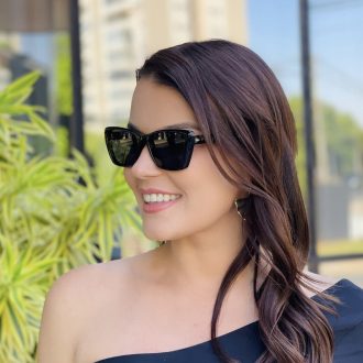 safine com br oculos feminino 2 em 1 clip on gatinho preto pamela 12