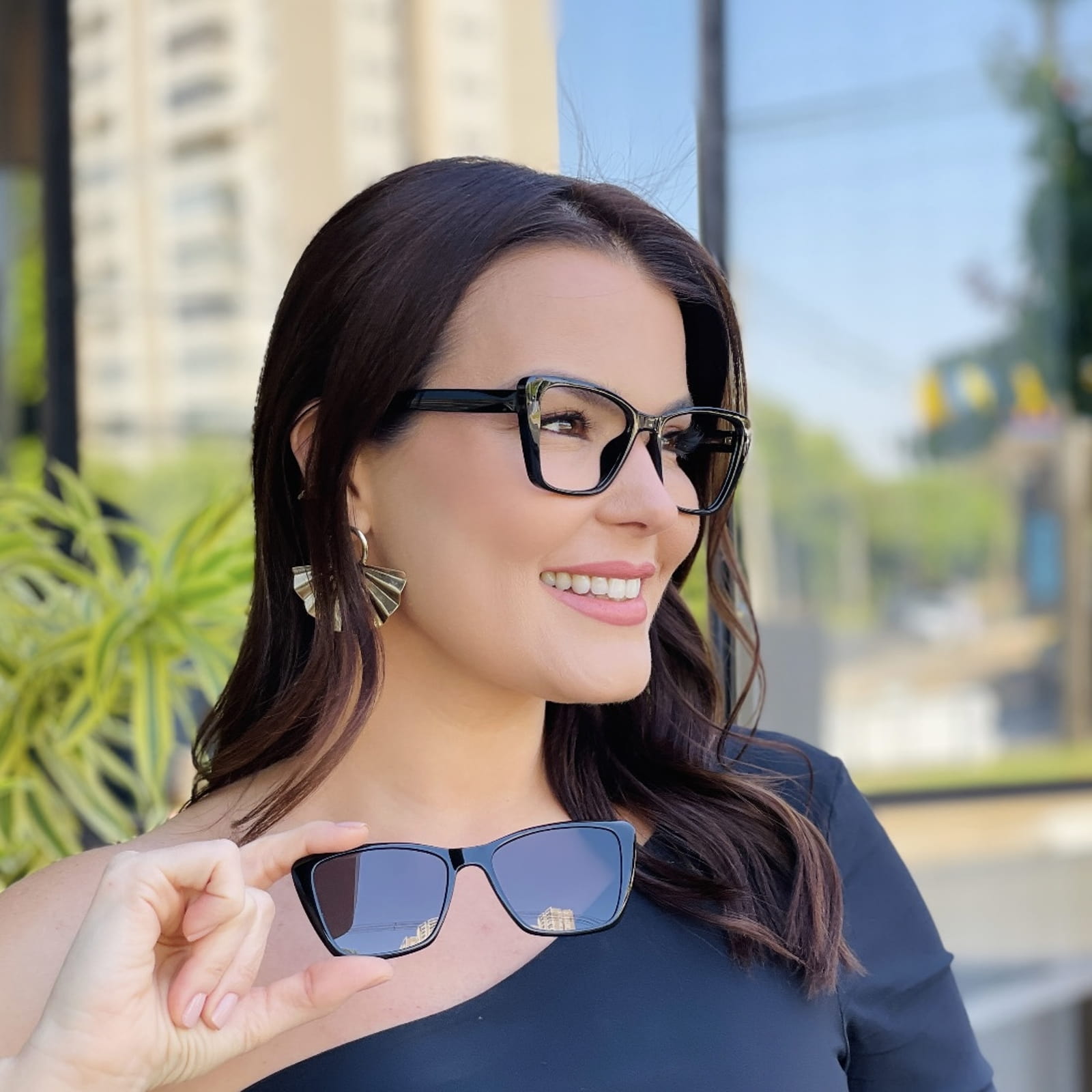 safine com br oculos feminino 2 em 1 clip on gatinho preto pamela 4 safine com br oculos feminino 2 em 1 clip on gatinho preto pamela 4