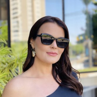 safine com br oculos feminino 2 em 1 clip on gatinho preto pamela 5