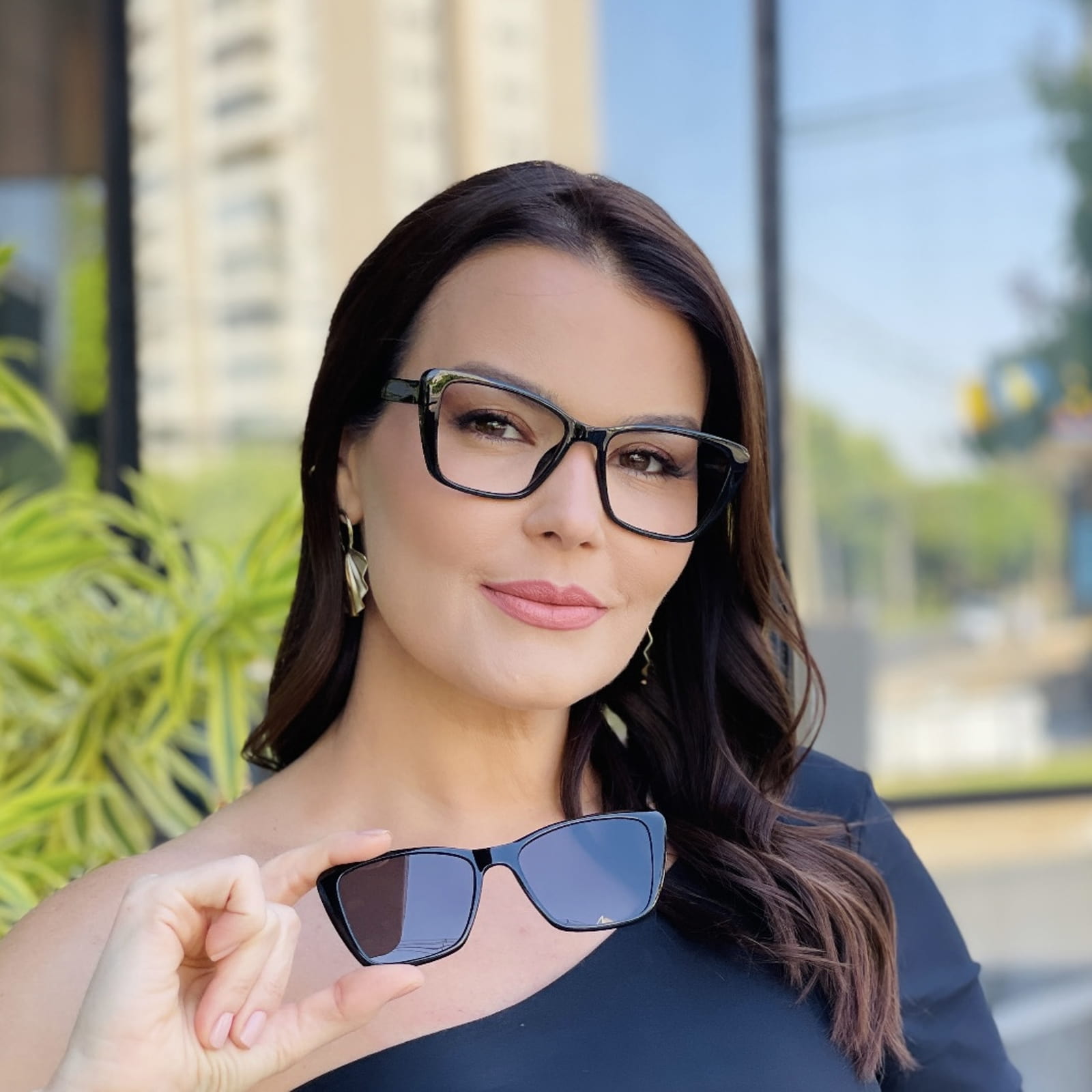 safine com br oculos feminino 2 em 1 clip on gatinho preto pamela 6 safine com br oculos feminino 2 em 1 clip on gatinho preto pamela 6