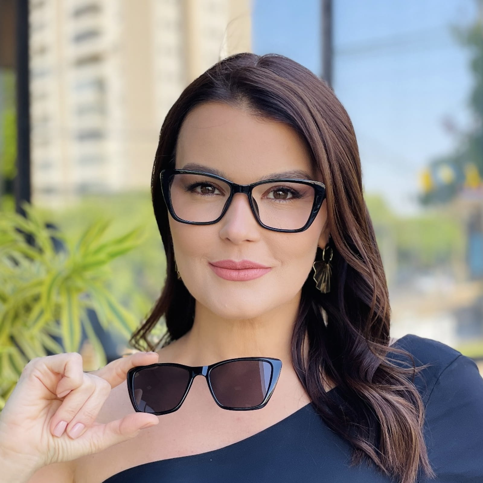 safine com br oculos feminino 2 em 1 clip on gatinho preto pamela 8 safine com br oculos feminino 2 em 1 clip on gatinho preto pamela 8