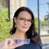 safine com br oculos feminino 2 em 1 clip on gatinho rose pamela 2