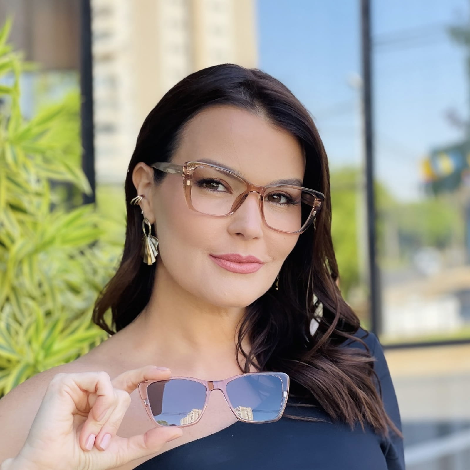 safine com br oculos feminino 2 em 1 clip on gatinho rose pamela 2 safine com br oculos feminino 2 em 1 clip on gatinho rose pamela 2