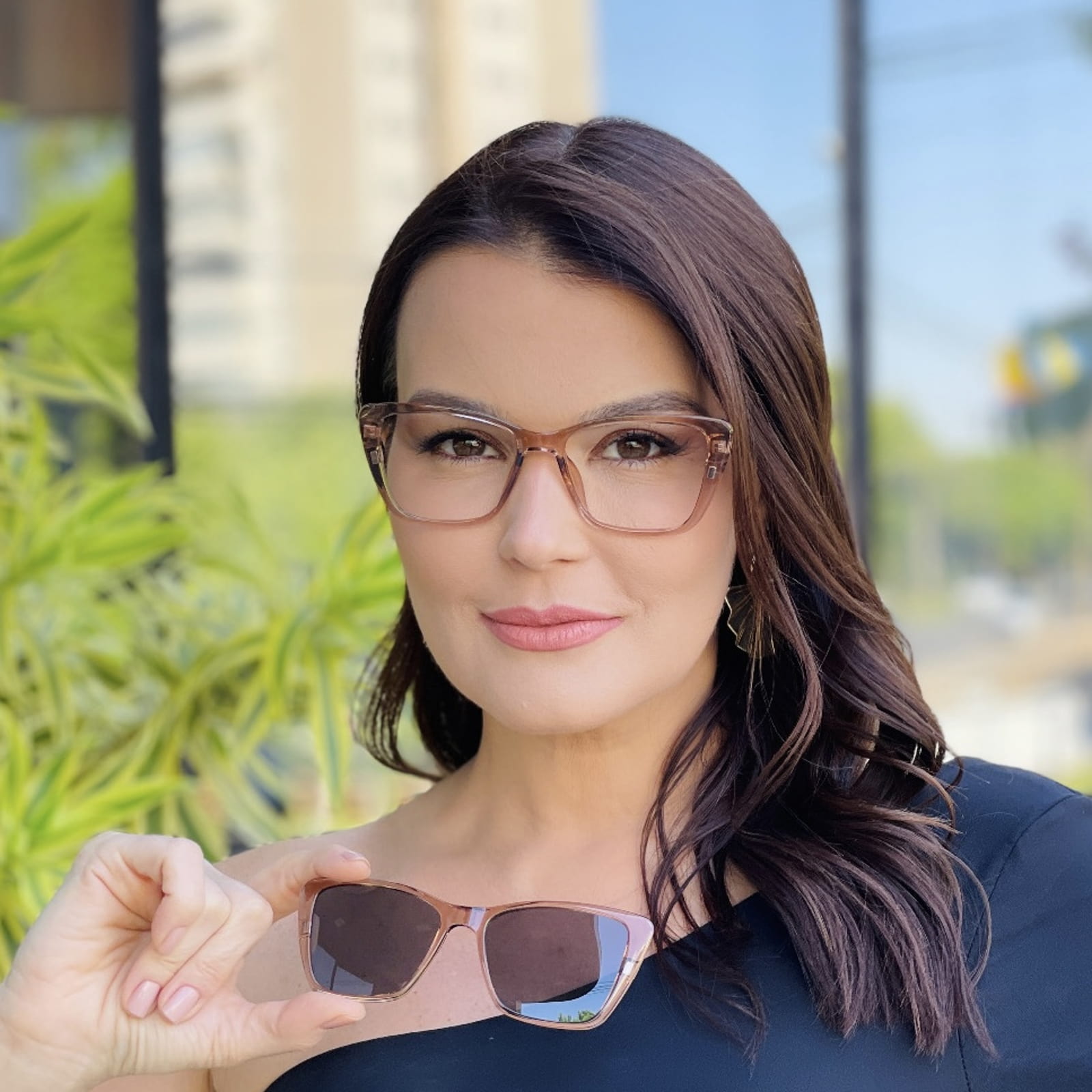 safine com br oculos feminino 2 em 1 clip on gatinho rose pamela 3 safine com br oculos feminino 2 em 1 clip on gatinho rose pamela 3