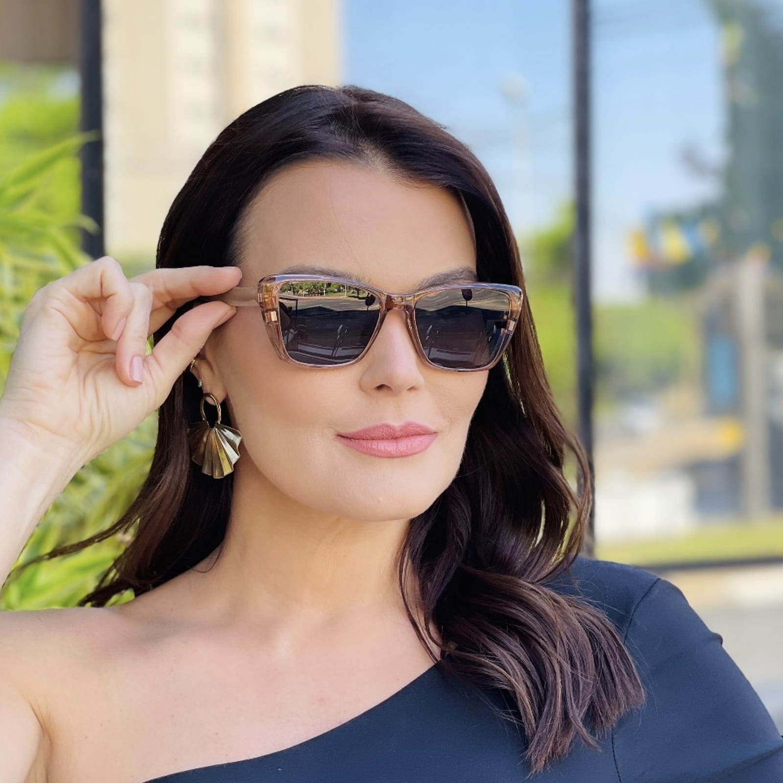 safine com br oculos feminino 2 em 1 clip on gatinho rose pamela 5 safine com br oculos feminino 2 em 1 clip on gatinho rose pamela 5