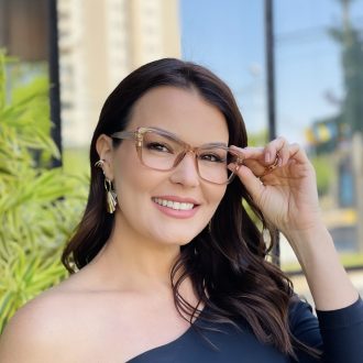 safine com br oculos feminino 2 em 1 clip on gatinho rose pamela 7